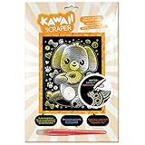 Algopix Similar Product 15 - Sequin Art Kawaii Artfoil Puppy Kit