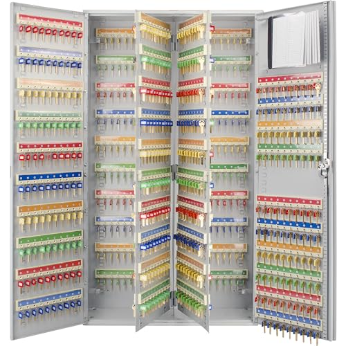 Algopix Similar Product 10 - Barska Adjustable Key Cabinet Lock Box
