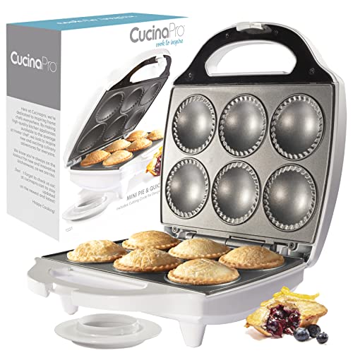 Algopix Similar Product 16 - Mini Pie  Quiche Maker for Easter