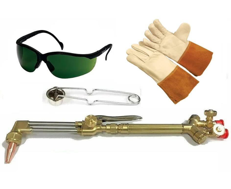 Algopix Similar Product 17 - Victor G250 Medalist Torch Kit Cutting