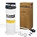 Algopix Similar Product 13 - EWK Patented 65L PneumaticManual Oil