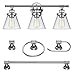 Algopix Similar Product 9 - Globe Electric 51234 5Piece AllinOne