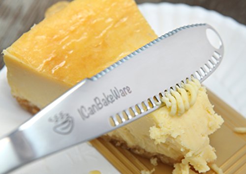 Algopix Similar Product 19 - Gourmet Butter Knife