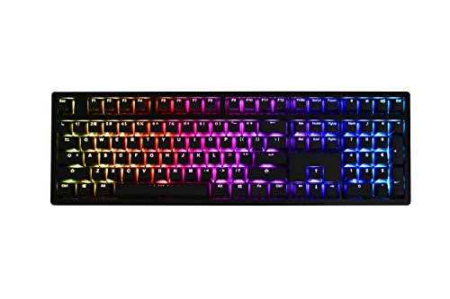 Algopix Similar Product 2 - IKBC MF108 V2 RGB Mechanical Keyboard