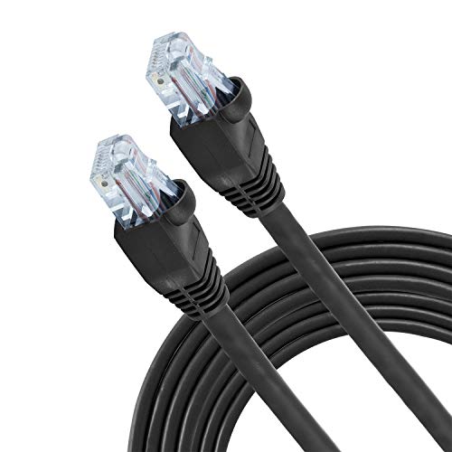 Algopix Similar Product 7 - GE Cat5E Ethernet Cable 50ft Ethernet