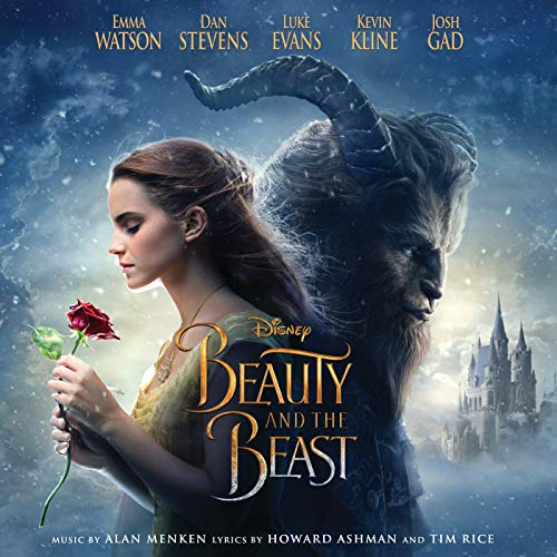 Algopix Similar Product 6 - Beauty and the Beast Original Motion