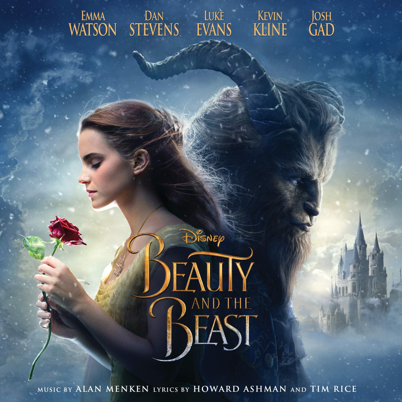 Algopix Similar Product 18 - Beauty and the Beast Original Motion