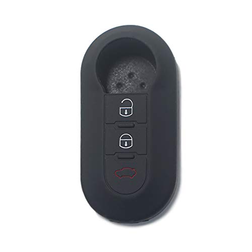 Algopix Similar Product 8 - Key shell made of soft material with
