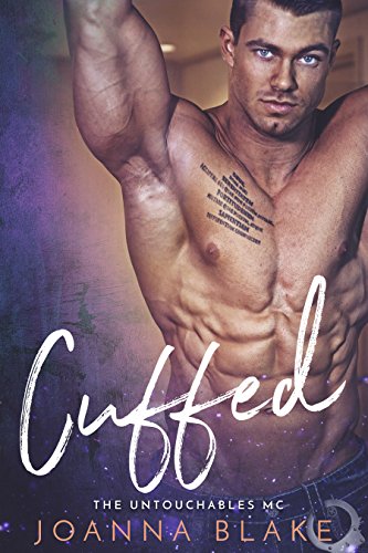 Algopix Similar Product 20 - Cuffed (The Untouchables MC Book 1)