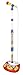 Algopix Similar Product 18 - Bontempi 402300 Stage Microphone with