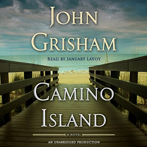 Algopix Similar Product 2 - Camino Island: A Novel