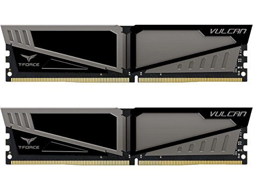 Algopix Similar Product 14 - Team 16GB 2 x 8GB TForce Vulcan DDR4