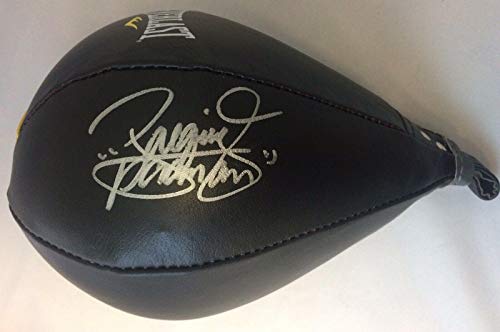 Algopix Similar Product 17 - Manny Pacman Pacquiao Signed Boxing
