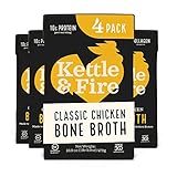 Algopix Similar Product 7 - Chicken Bone Broth Soup by Kettle and