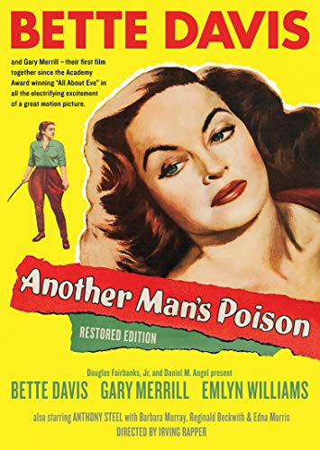 Algopix Similar Product 19 - Another Man's Poison