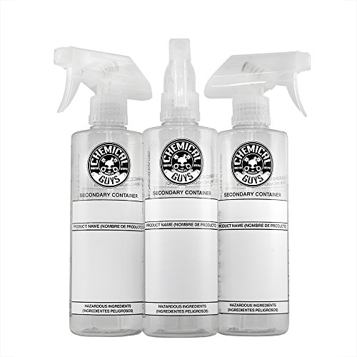 Algopix Similar Product 11 - Chemical Guys ACC137 Secondary