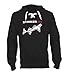 Algopix Similar Product 16 - Striker Strikerice Logo Hoody M3xl