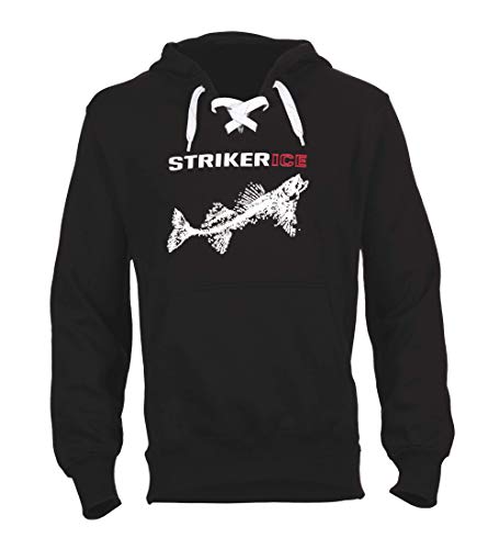 Algopix Similar Product 16 - Striker Strikerice Logo Hoody M3xl