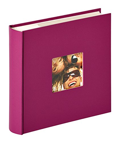 Algopix Similar Product 12 - Walther Design MemoAlbum Fun Violett