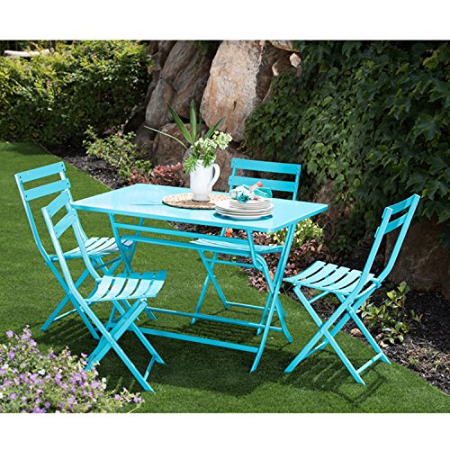Algopix Similar Product 11 - Supernova 5piece Steel Rectangular