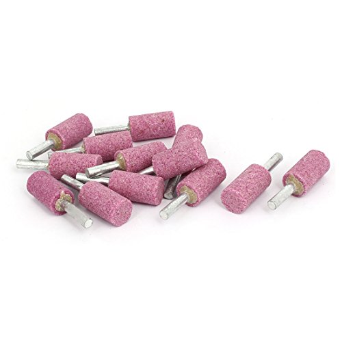 Algopix Similar Product 20 - uxcell 6mm Shank 16mmx30mm Cylinder