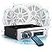 Algopix Similar Product 16 - BOSS Audio Systems MCK508WB64S Marine