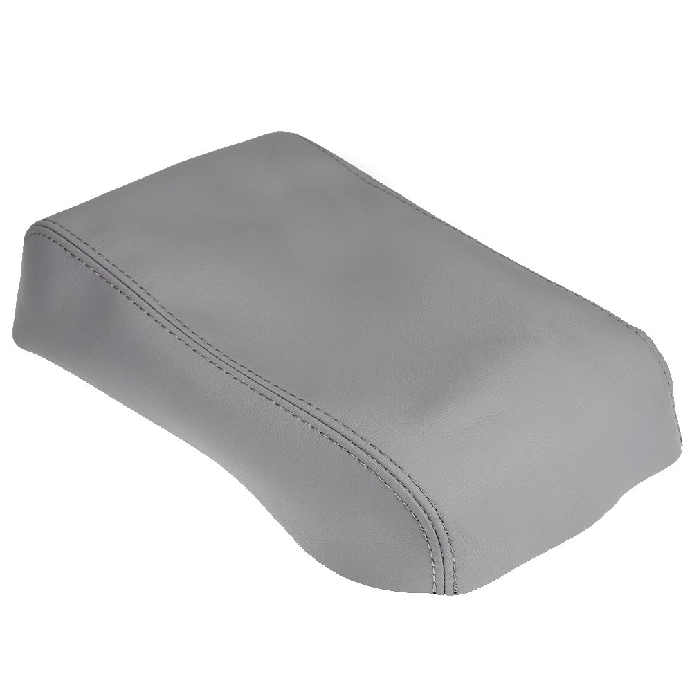 Algopix Similar Product 2 - Hoypeyfiy Gray Center Console Armrest