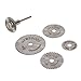 Algopix Similar Product 2 - Silverline Tools 289305 HSS Saw Disc