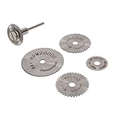 Algopix Similar Product 4 - Silverline Tools 289305 HSS Saw Disc