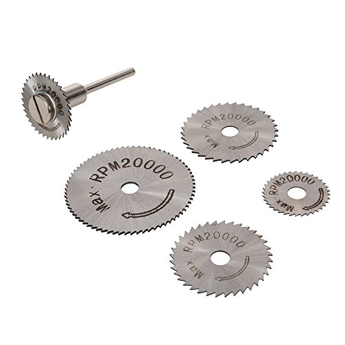 Algopix Similar Product 11 - Silverline Tools 289305 HSS Saw Disc