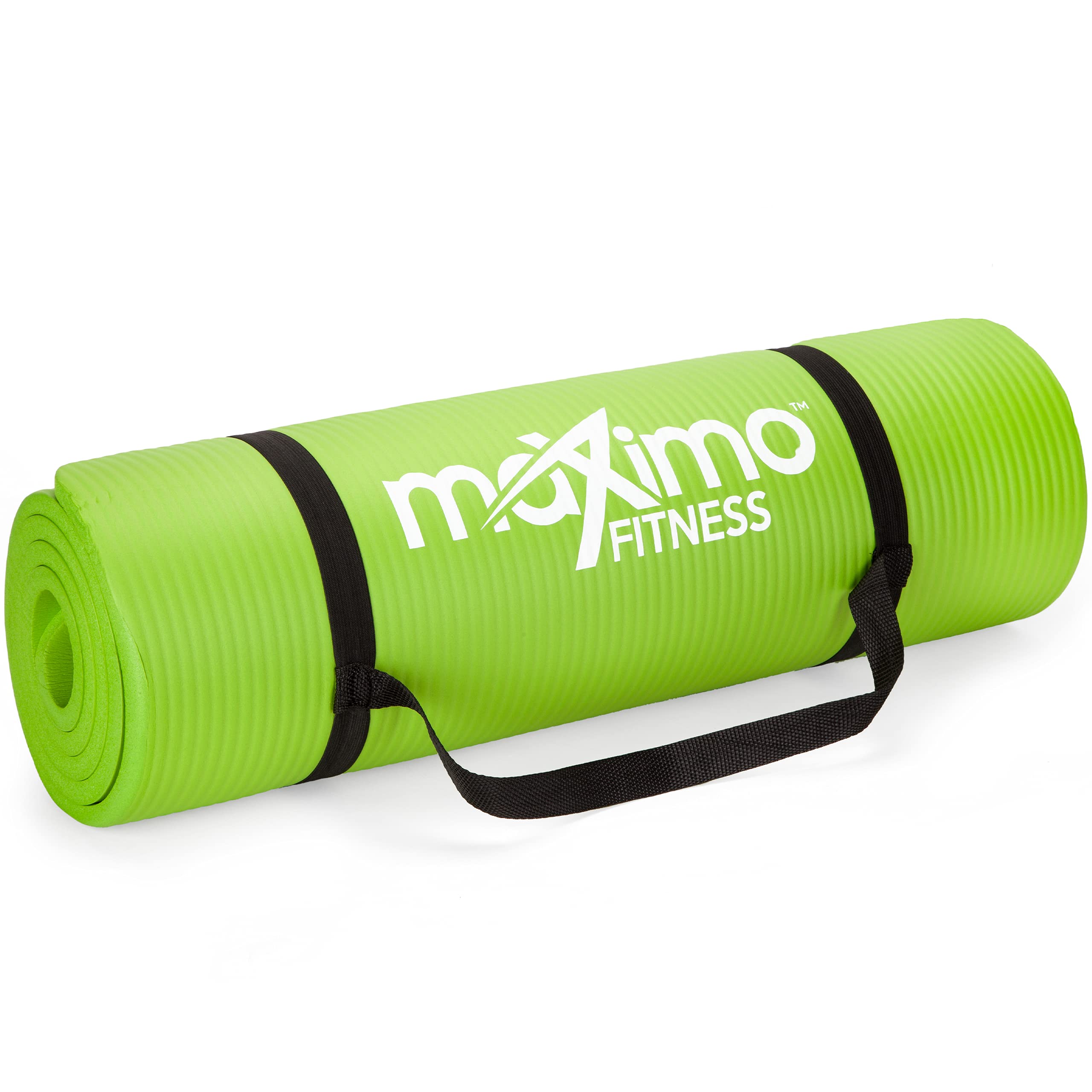 Algopix Similar Product 10 - Maximo Exercise Mat Multi Purpose Yoga