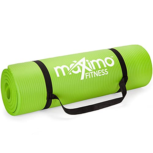 Algopix Similar Product 12 - Maximo Exercise Mat Multi Purpose Yoga