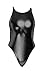 Algopix Similar Product 1 - WOLF UNITARD Sexy Thong Leotard Shiny