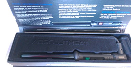 Algopix Similar Product 12 - AbsolutHeat Proion Curling Rod 1925MM