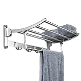 Algopix Similar Product 16 - Candora Stainless Steel Wall Mounted