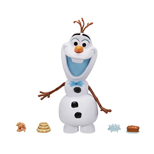 Algopix Similar Product 14 - The Frozen - Olafs Mampfspaß