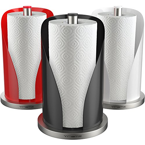 Algopix Similar Product 14 - Vremi Vertical Paper Towel Holder for