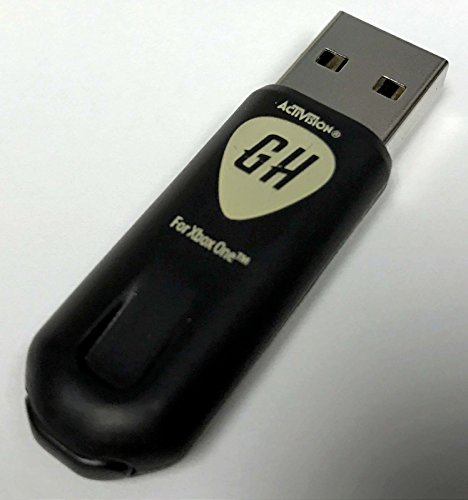 Algopix Similar Product 1 - Xbox One Guitar Hero LIVE USB Dongle