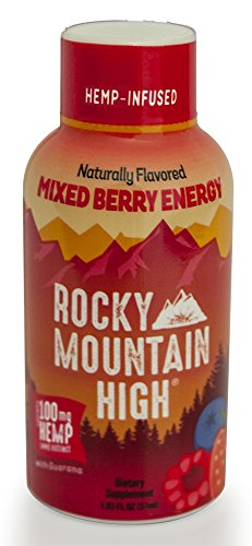 Algopix Similar Product 20 - 1 carton of Rocky Mountian High For