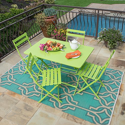Algopix Similar Product 6 - Supernova 5piece Steel Rectangular