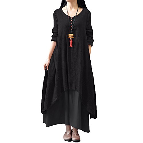 Algopix Similar Product 14 - Romacci Women Boho Dress Casual