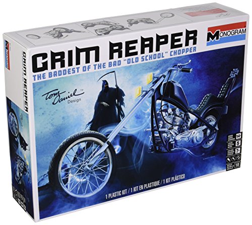 Algopix Similar Product 8 - Revell Tom Daniel Grim Reaper
