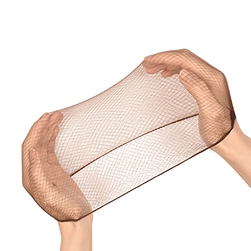 Algopix Similar Product 14 - Smilco Hair Nets 100 PCS 20 Inches