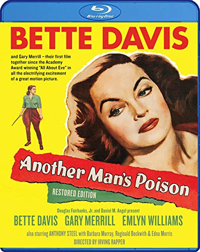 Algopix Similar Product 14 - Another Man's Poison [Blu-ray]