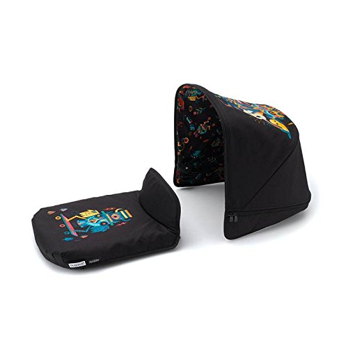 Algopix Similar Product 19 - Bugaboo Donkey X Niark1 Special