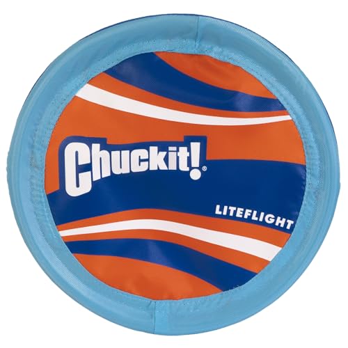 Algopix Similar Product 6 - Chuckit Lite Flight Dog Fetch Toy