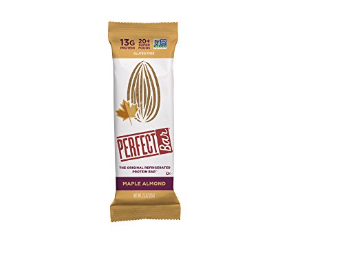 Algopix Similar Product 14 - PERFECT FOODS BAR MAPLE ALMOND 2.3OZ