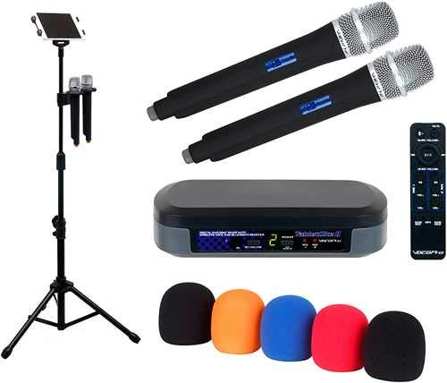 Algopix Similar Product 20 - VocoPro A B Box TabletOke 2MC