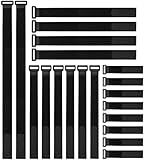Algopix Similar Product 15 - CandyHome 20pcs Reusable Fastening