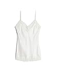 Algopix Similar Product 14 - Intimissimi Womens Lace and Silk Top